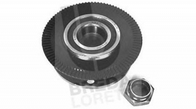 BREDA LORETT krt1621 -  Комплект подшипника ступицы колеса